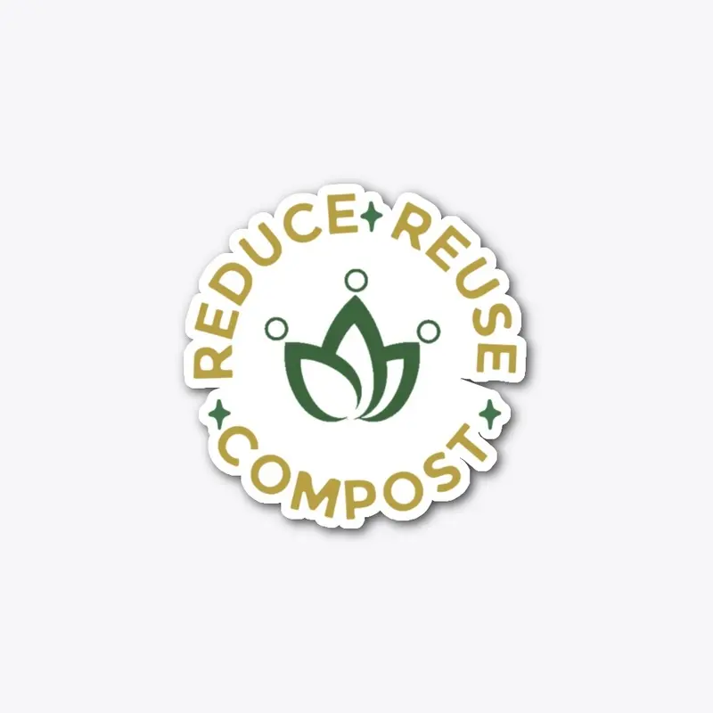 Reduce Reuse Compost